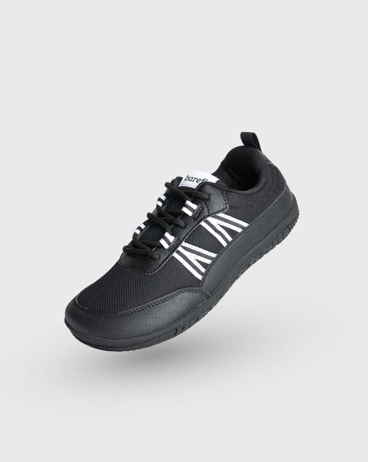Zapatillas Barefoot Barefit Flex Negras