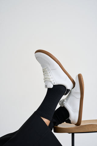 Barefoot Court Black Sneakers