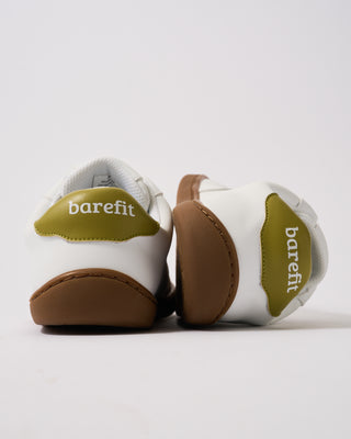 Barefoot Court Green Sneakers
