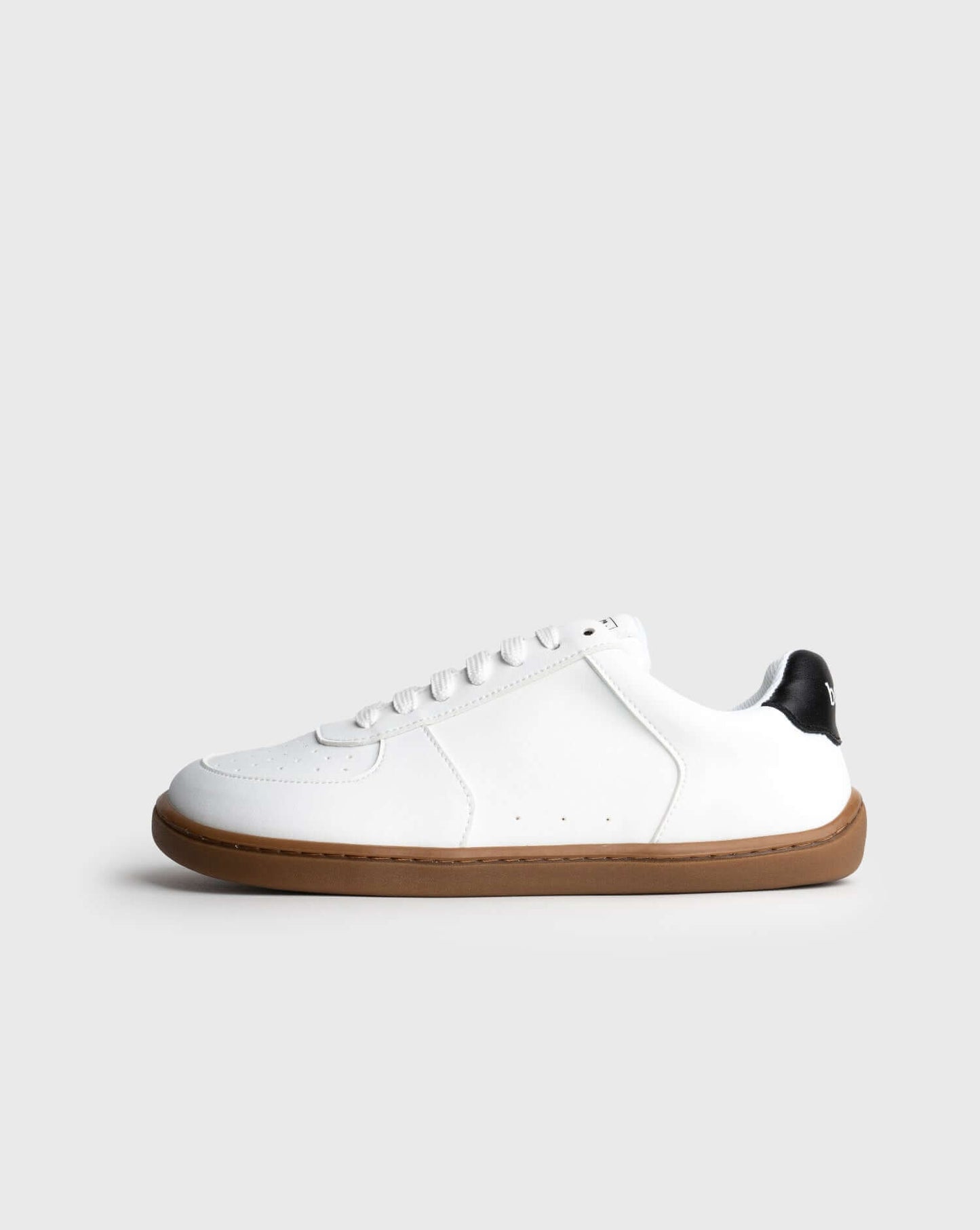Zapatillas barefoot negra 1
