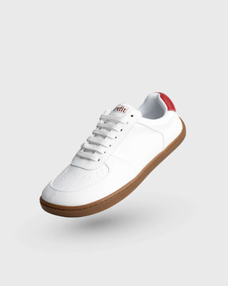 zapatilla barefoot roja 3