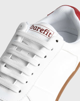 zapatilla barefoot roja 7