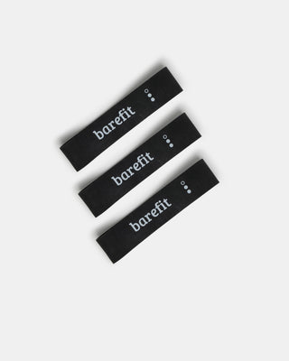 Elastic training bands