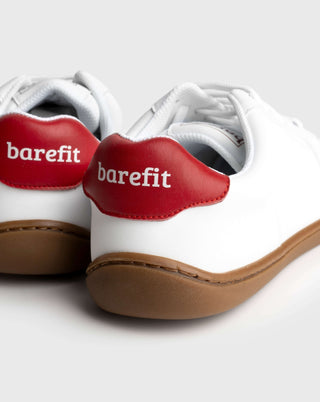 zapatilla barefoot roja 2