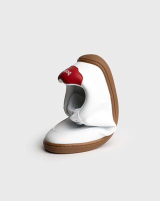 zapatilla barefoot roja 5