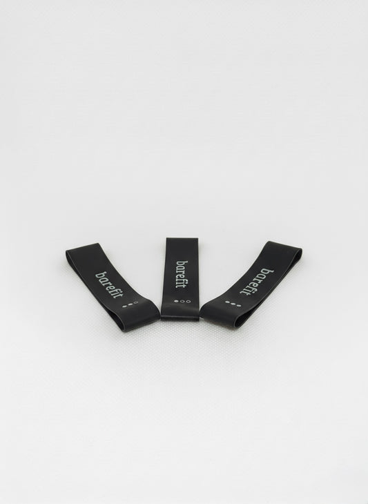 Bandas elasticas de entrenamiento