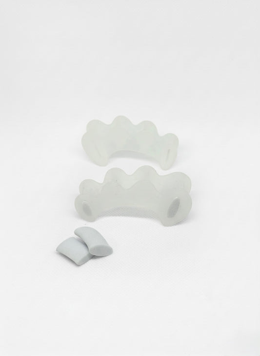 Espaciadores de dedos