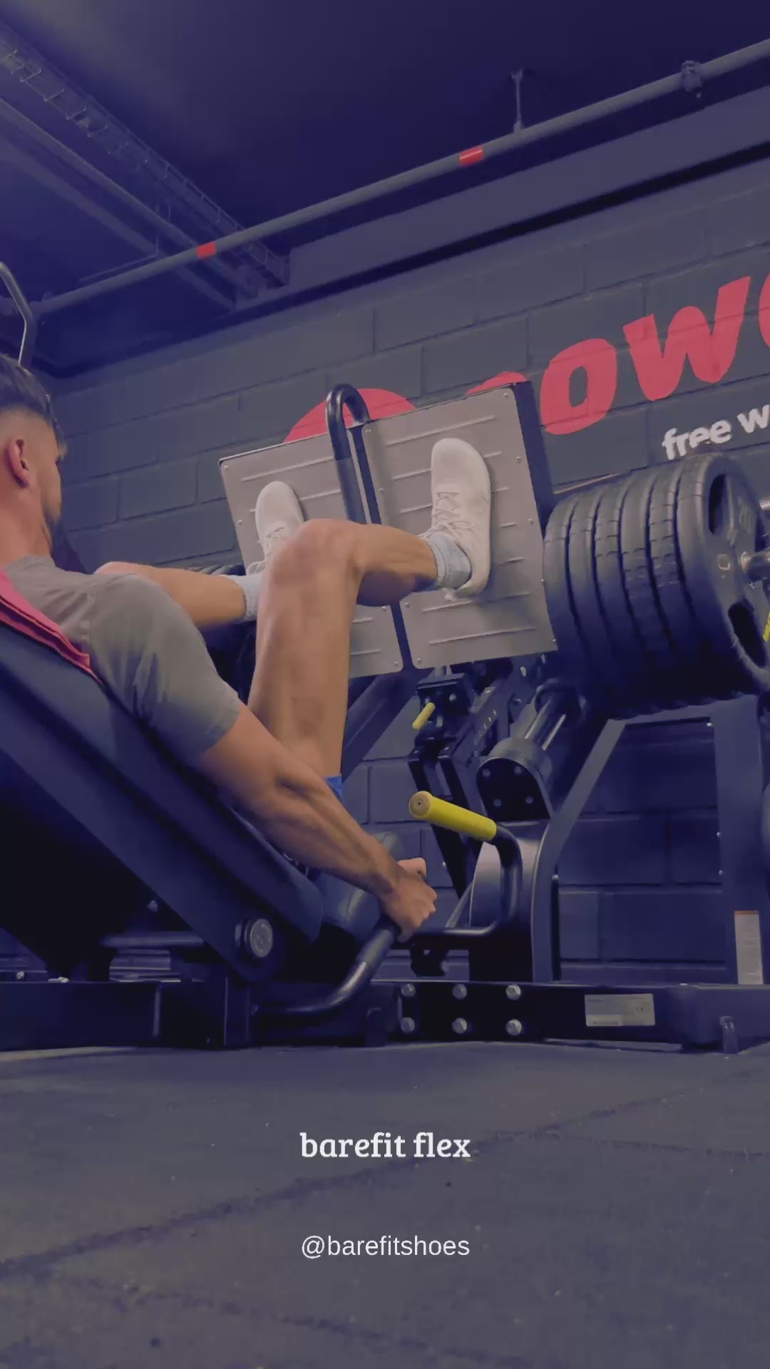 ZAPATILLAS BAREFIT FLEX